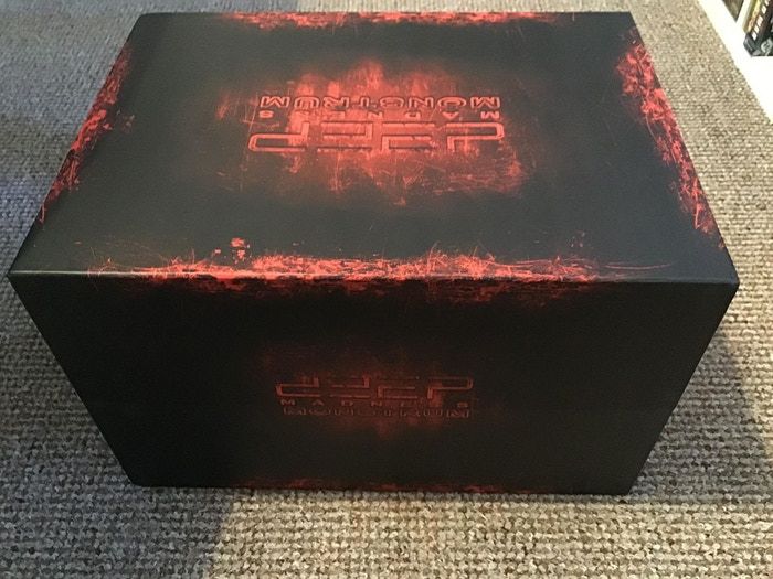 Deep Madness: Monstrum Box