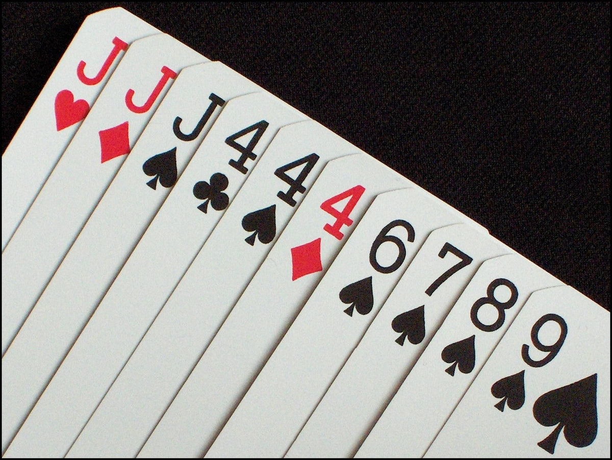 Gin Rummy