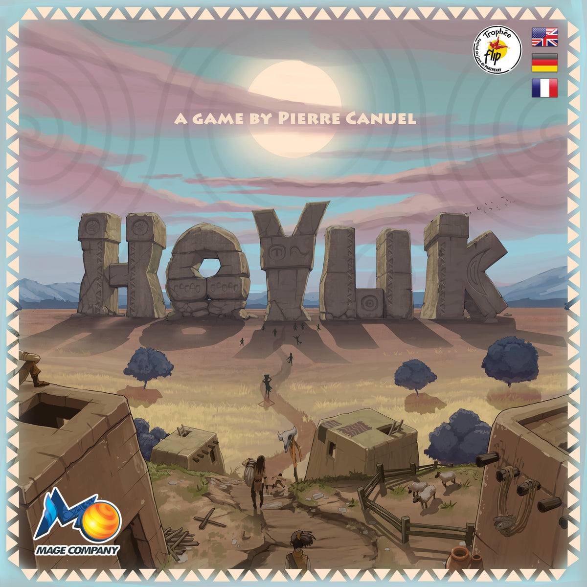 Hoyuk