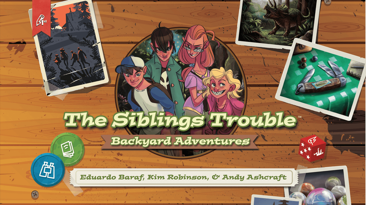 The Siblings Trouble