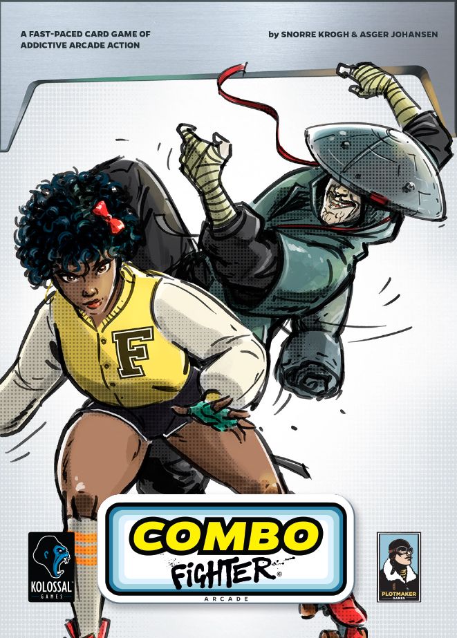 Combo Fighter: VS Pack 3