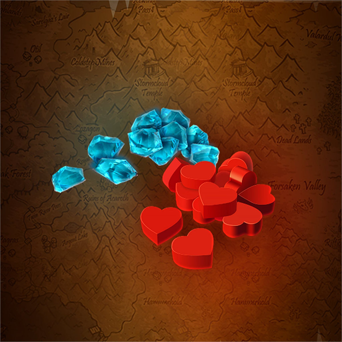 Kingdom Rush: 3D Token Upgrade