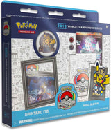 2019 World Championship Deck: Shintaro Ito (Mind Blown) - Pokémon