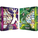 Battle Arena Deck: Ultra Necrozma GX & Rayquaza GX - Pokémon