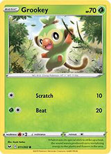Grookey - 11/202 (Premium Collection) - Pokémon