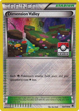 Dimension Valley - 93/119 (Pokemon League) - Pokémon