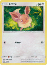 Eevee - 12/12 - Pokémon