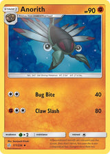 Anorith - Pokémon