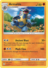 Armaldo - Pokémon