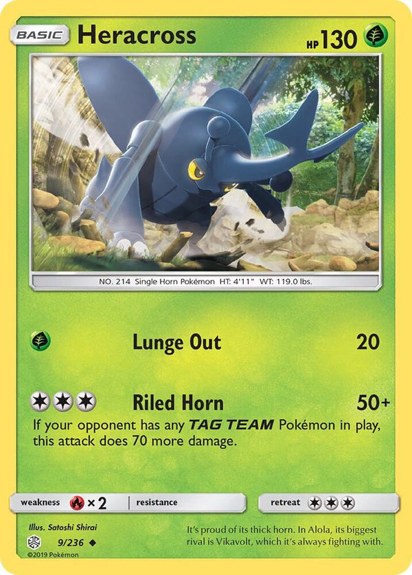 Heracross - Pokémon