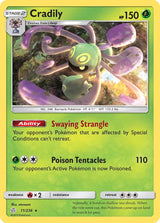 Cradily - Pokémon