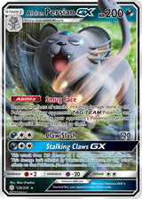 Alolan Persian GX - Pokémon