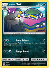Alolan Muk - Pokémon