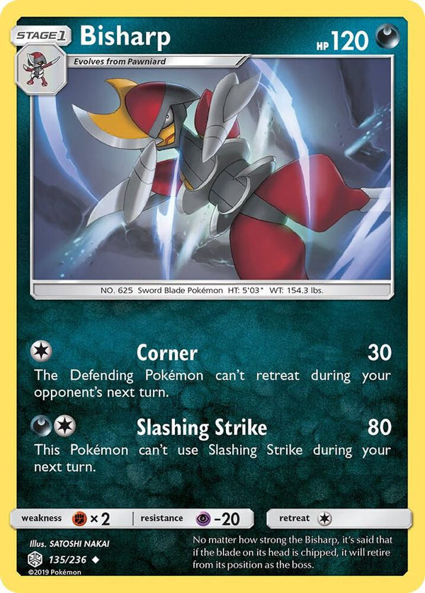 Bisharp - Pokémon