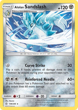 Alolan Sandslash - Pokémon