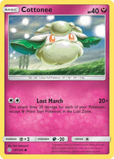 Cottonee - Pokémon