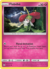 Flabebe - 149/236 - Pokémon