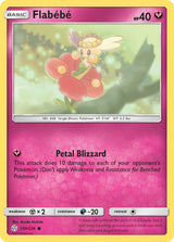 Flabebe - 150/236 - Pokémon