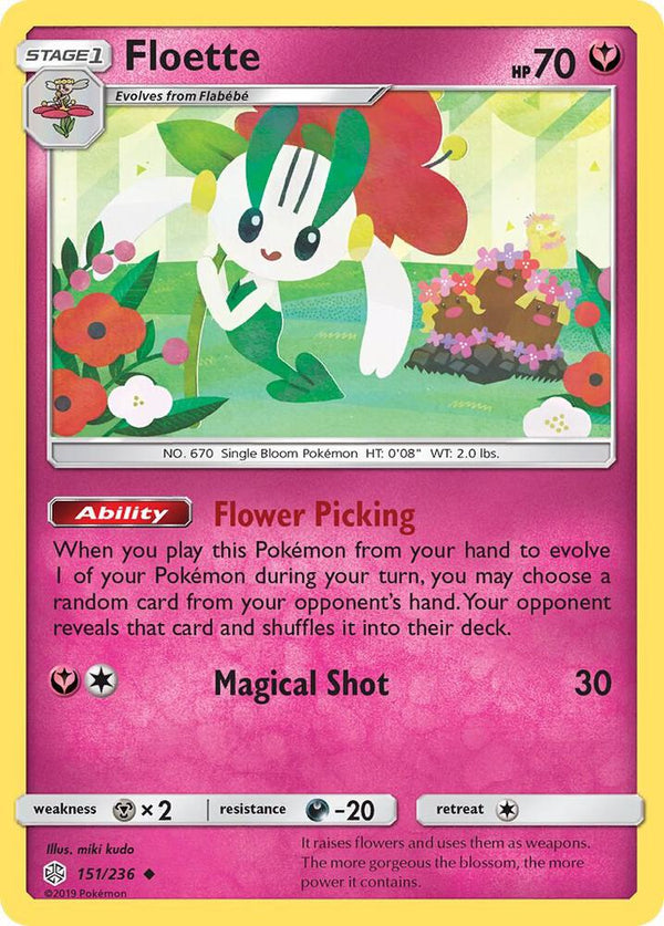Floette - Pokémon