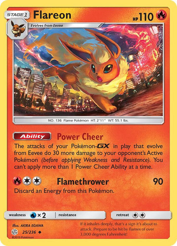 Flareon - Pokémon