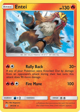 Entei - Pokémon
