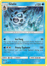 Glalie - Pokémon