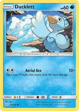 Ducklett - Pokémon