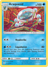 Araquanid - Pokémon