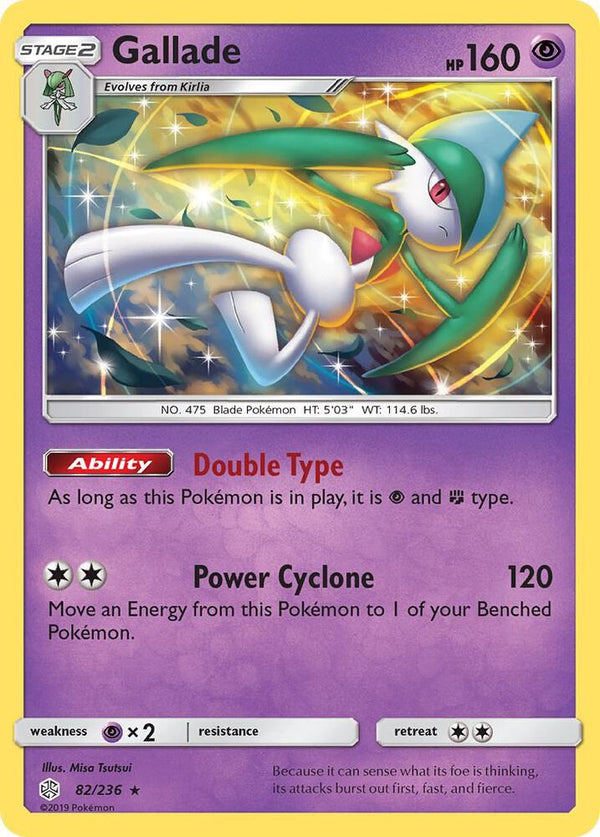 Gallade - Pokémon