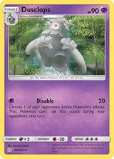 Dusclops - Pokémon