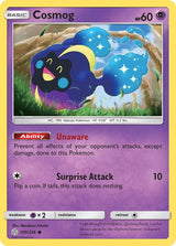 Cosmog - 100/236 - Pokémon