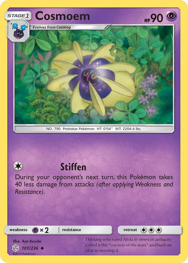 Cosmoem - Pokémon