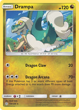 Drampa - Pokémon