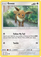 Eevee - 167/236 - Pokémon