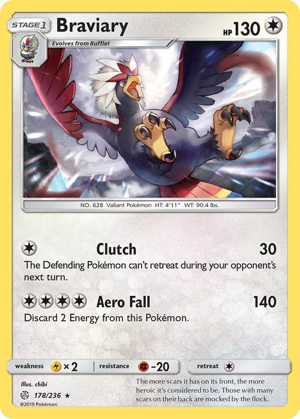 Braviary - Pokémon