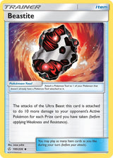 Beastite - Pokémon