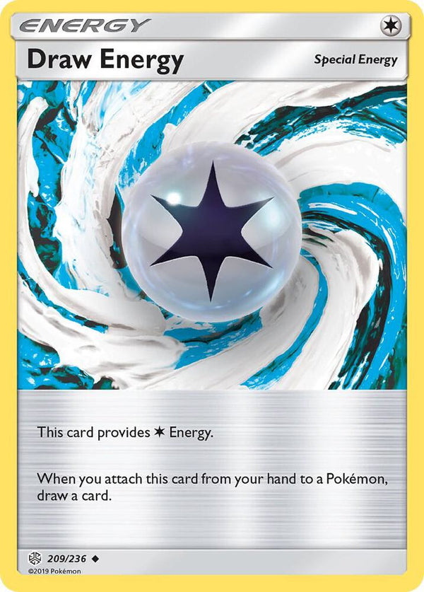 Draw Energy - Pokémon