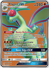 Flygon GX (Full Art) - Pokémon