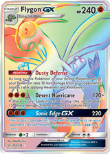 Flygon GX (Secret) - Pokémon