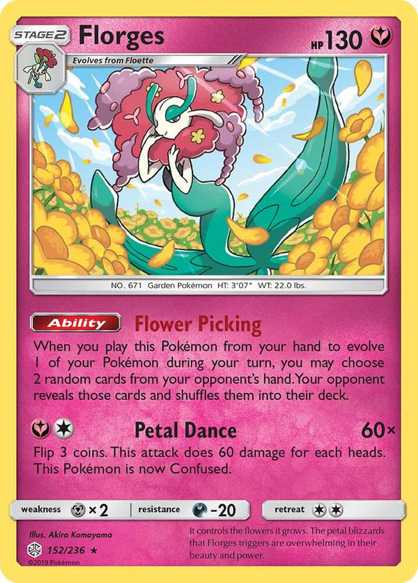Florges - Pokémon