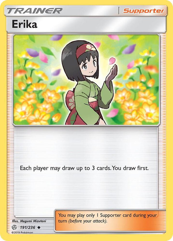 Erika - Pokémon