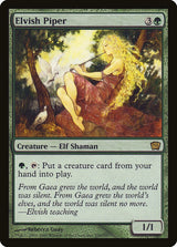 Elvish Piper - Magic: The Gathering