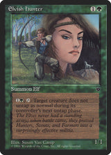 Elvish Hunter (Van Camp) - Magic: The Gathering