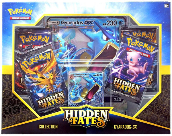 Hidden Fates Collection [Gyarados GX] - Pokémon