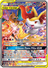 Charizard & Braixen GX - SM230 - Pokémon
