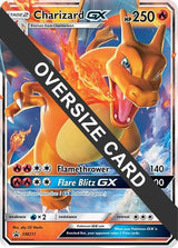 Charizard GX - SM211 (SM Black Star Promo) - Pokémon