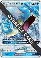 Gyarados GX - SM212 (SM Black Star Promo) - Pokémon
