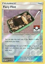 Fiery Flint - 60a/70 (Pokemon League) - Pokémon