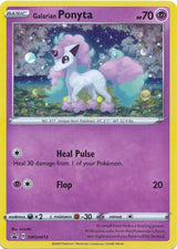 Galarian Ponyta - SWSH013 - Pokémon