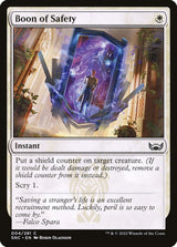 Boon of Safety - Magic: The Gathering